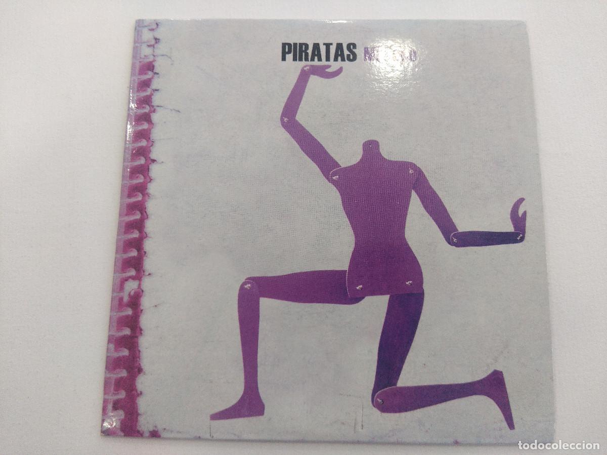 CDs de m&uacute;sica: PIRATAS/MI COCO/SINGLE PROMOCIONAL. - Foto 1