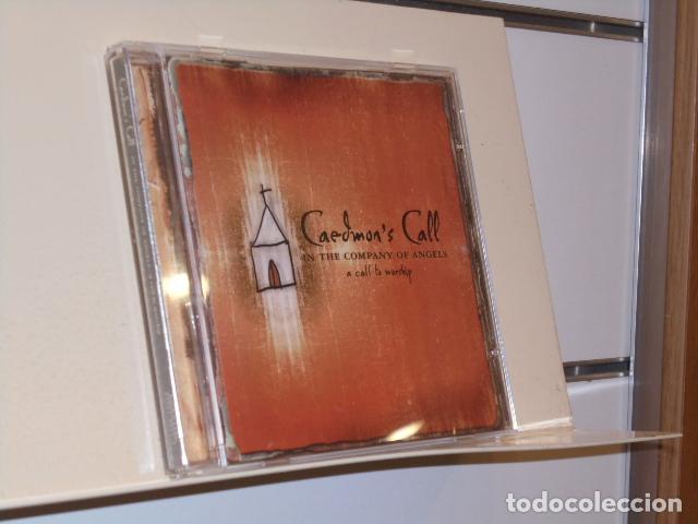 CDs de m&uacute;sica: CAEDMON'S CALL IN THE COMPANY OF ANGELS - AUDIO CD 2001 ESSENTIAL RECORDS