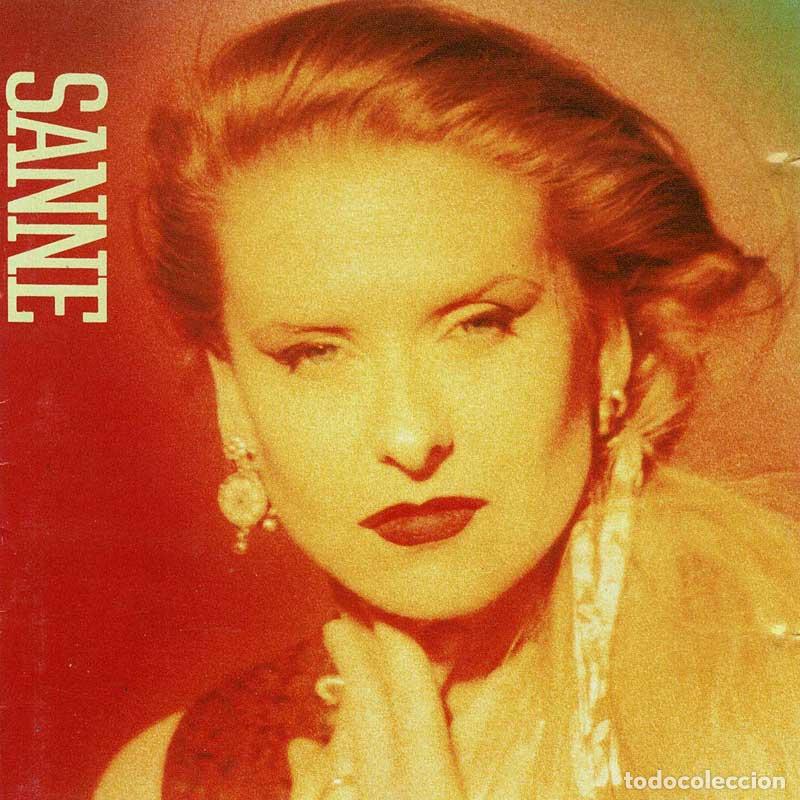 CDs de m&uacute;sica: Sanne - Sanne. CD - Foto 1