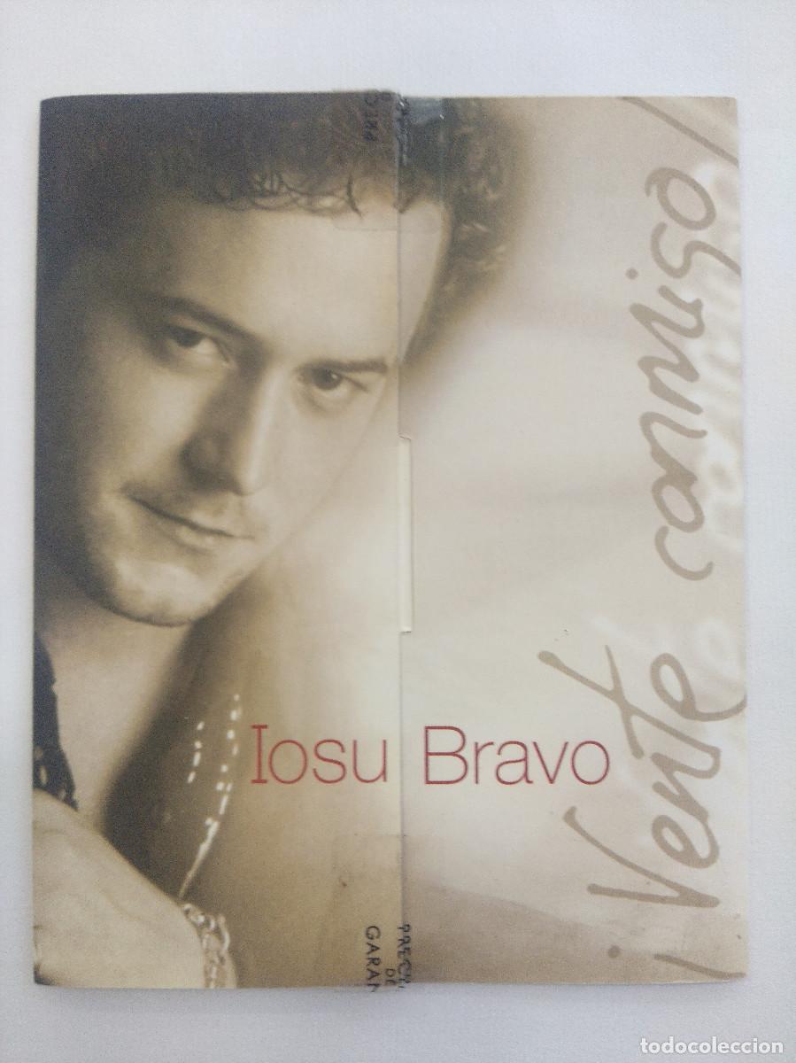 CDs de m&uacute;sica: IOSU BRAVO/VENTE CONMIGO/SINGLE PROMOCIONAL GATEFOLD. - Foto 1
