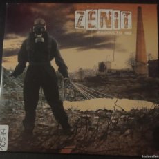 CDs de Música: ZENIT - PRODUCTO INFINITO