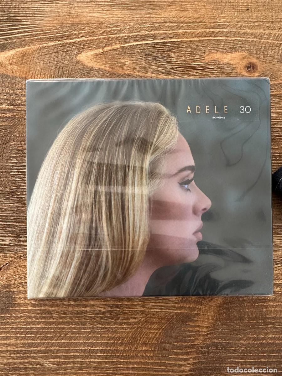 CD Adele ‎– 30