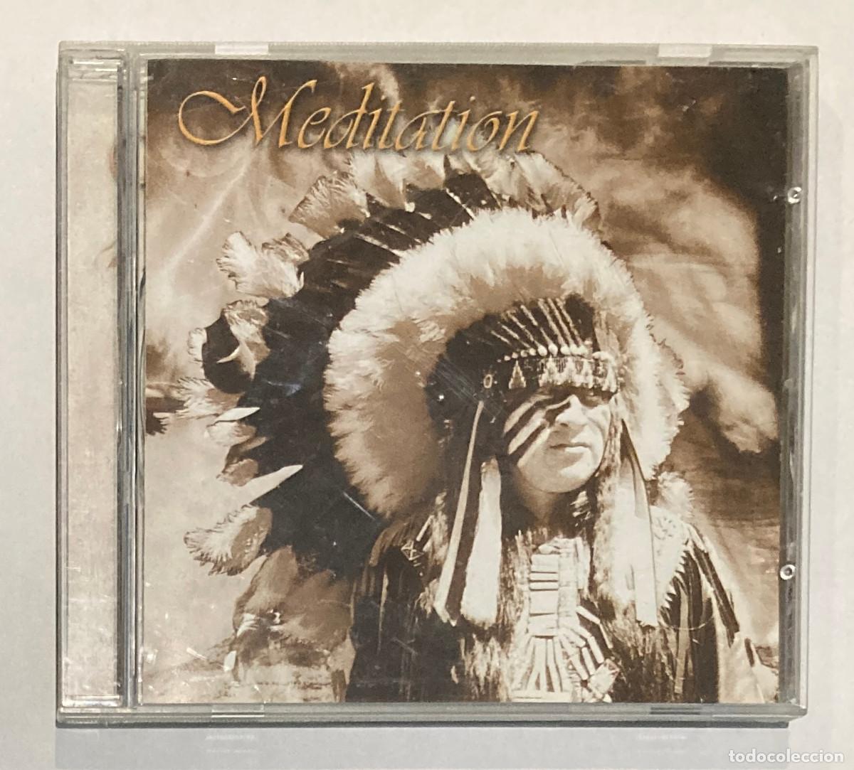CDs de m&uacute;sica: MEDITATION (0478CD) - Foto 1