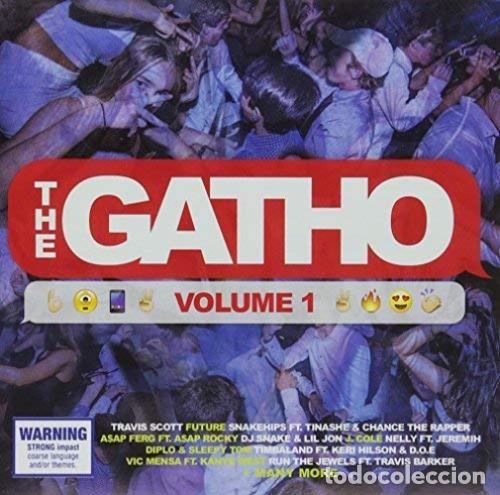 CDs de m&uacute;sica: Various - The Gatho, Volume 1 (2xCD, Comp) - Foto 2