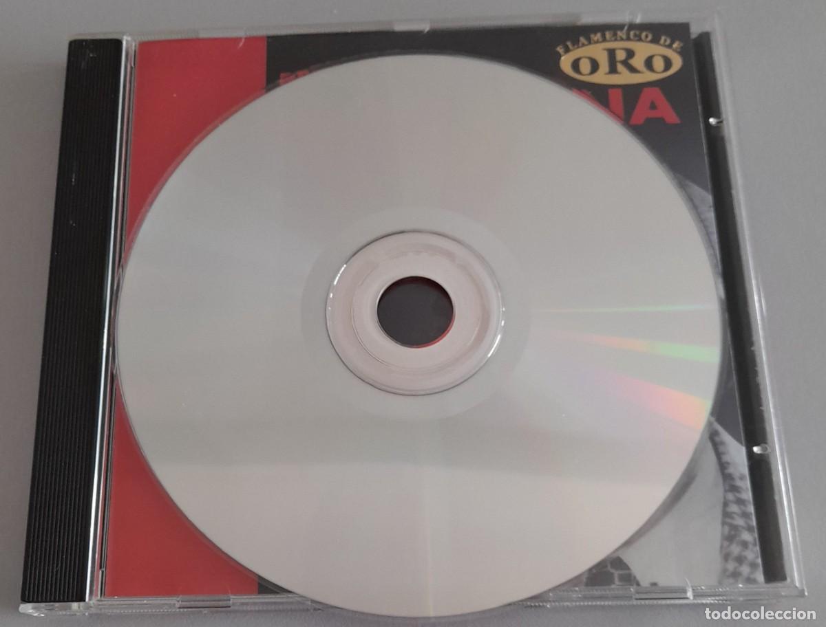 CDs de m&uacute;sica: PEPE MARCHENA - FLAMENCO DE ORO - Foto 3