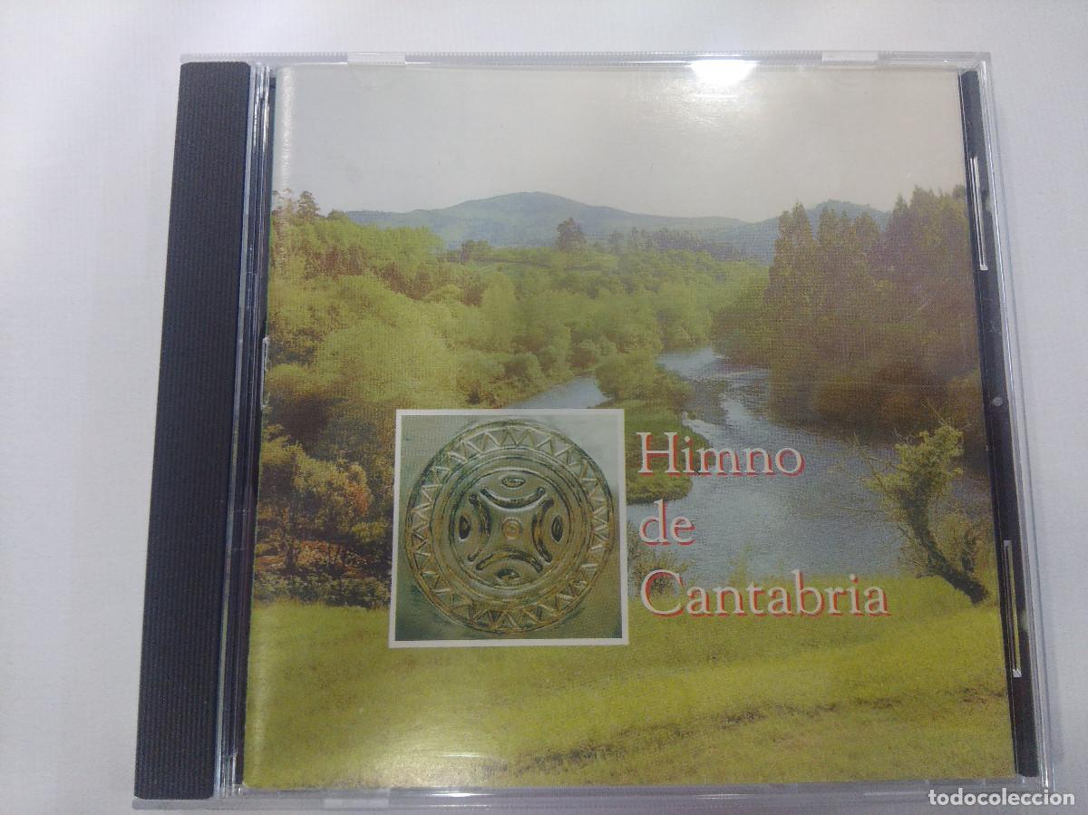 CDs de m&uacute;sica: HIMNO DE CANTABRIA/CD. - Foto 1