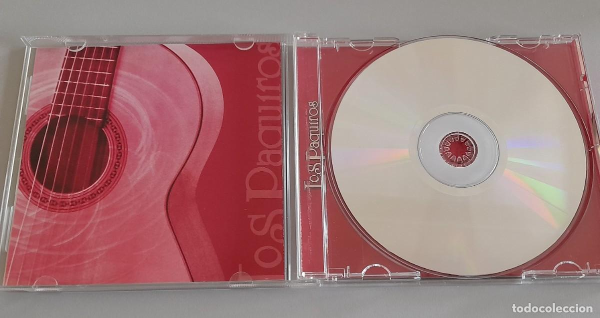 CDs de m&uacute;sica: LOS PAQUIROS, GRANDES EXITOS - Foto 3