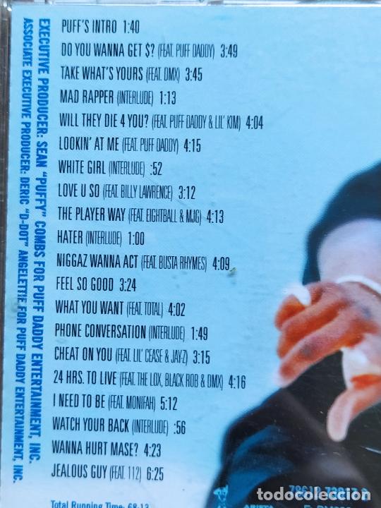 CDs de m&uacute;sica: CD MASE - HARLEM WORLD (J3) - Foto 3