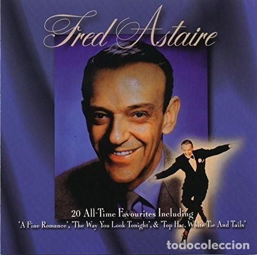 CDs de m&uacute;sica: Fred Astaire - Fred Astaire (CD, Comp) - Foto 1