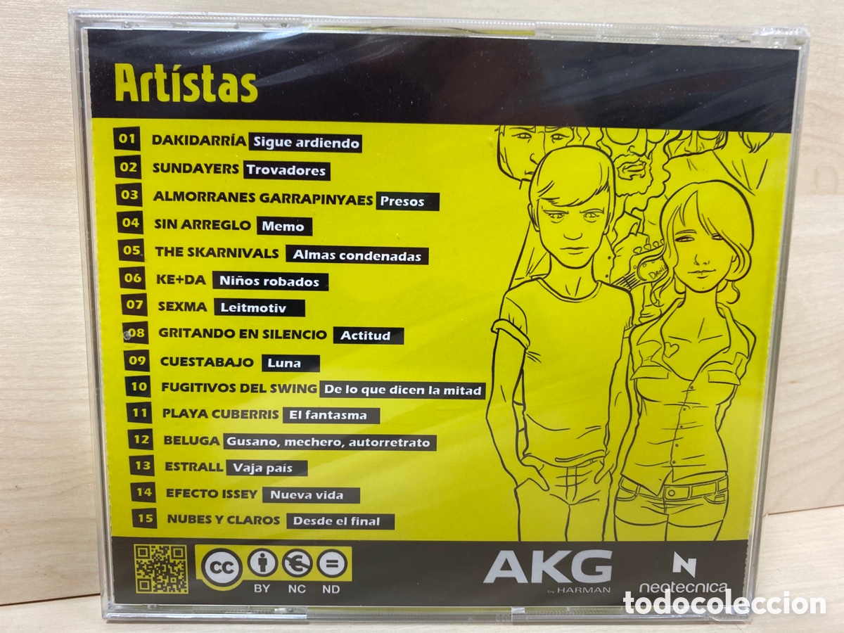 CDs de m&uacute;sica: Varios - PinaPromo 2013 (CD, Comp) - Foto 2