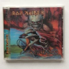 CDs de Música: IRON MAIDEN ‎– VIRTUAL XI , LIMITED EDITION EUROPE 1998 EMI UNITED KINGDOM CD