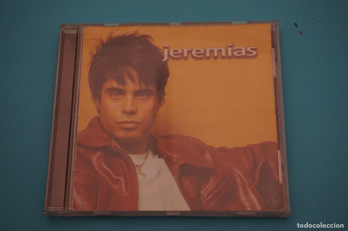 CDs de m&uacute;sica: CD - JEREMIAS - Foto 1