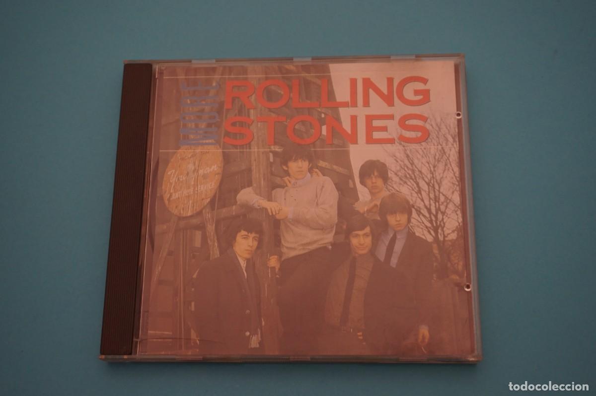 CDs de m&uacute;sica: CD - MORE ROLLING STONES - Foto 1