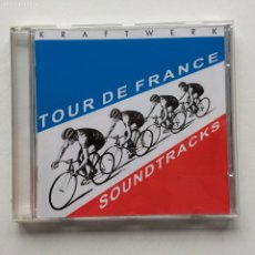 CDs de Música: KRAFTWERK ‎– TOUR DE FRANCE SOUNDTRACKS , EUROPE 2003 EMI