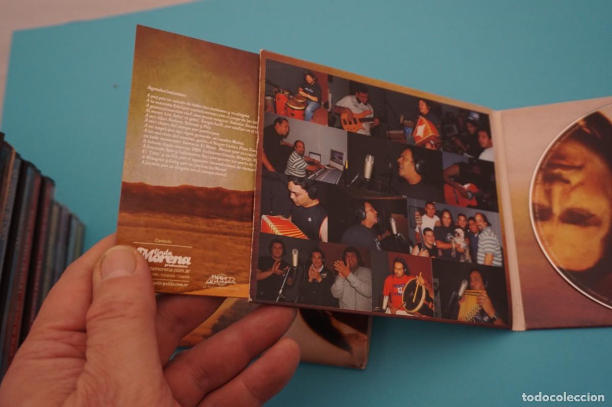 CDs de m&uacute;sica: CD - SERGIO GALLEGUILLO - FEBRERO - Foto 4