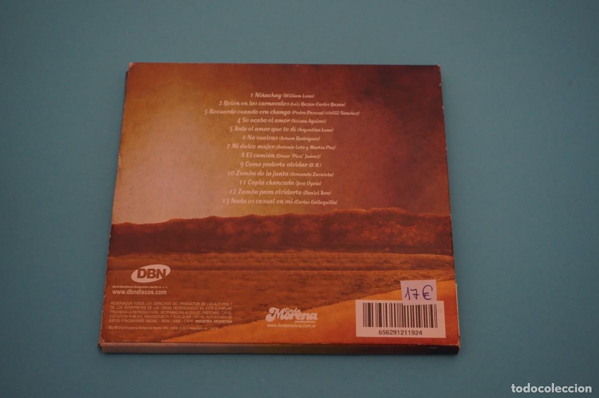 CDs de m&uacute;sica: CD - SERGIO GALLEGUILLO - FEBRERO - Foto 6