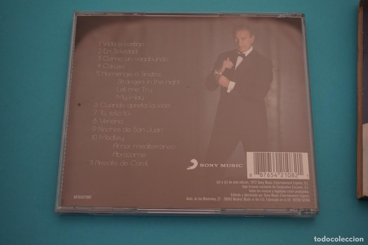 CDs de m&uacute;sica: CD - BERTIN OSBORNE - A MI MANERA - Foto 4