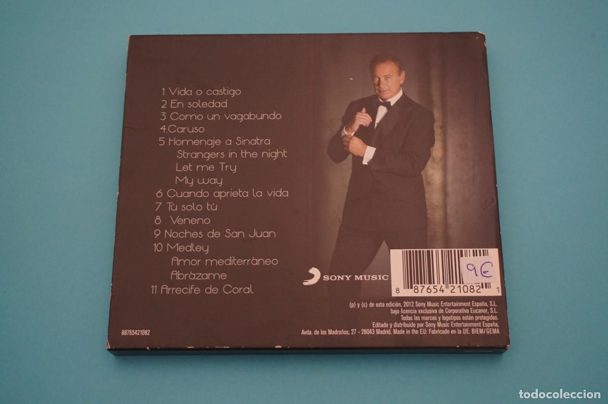 CDs de m&uacute;sica: CD - BERTIN OSBORNE - A MI MANERA - Foto 5