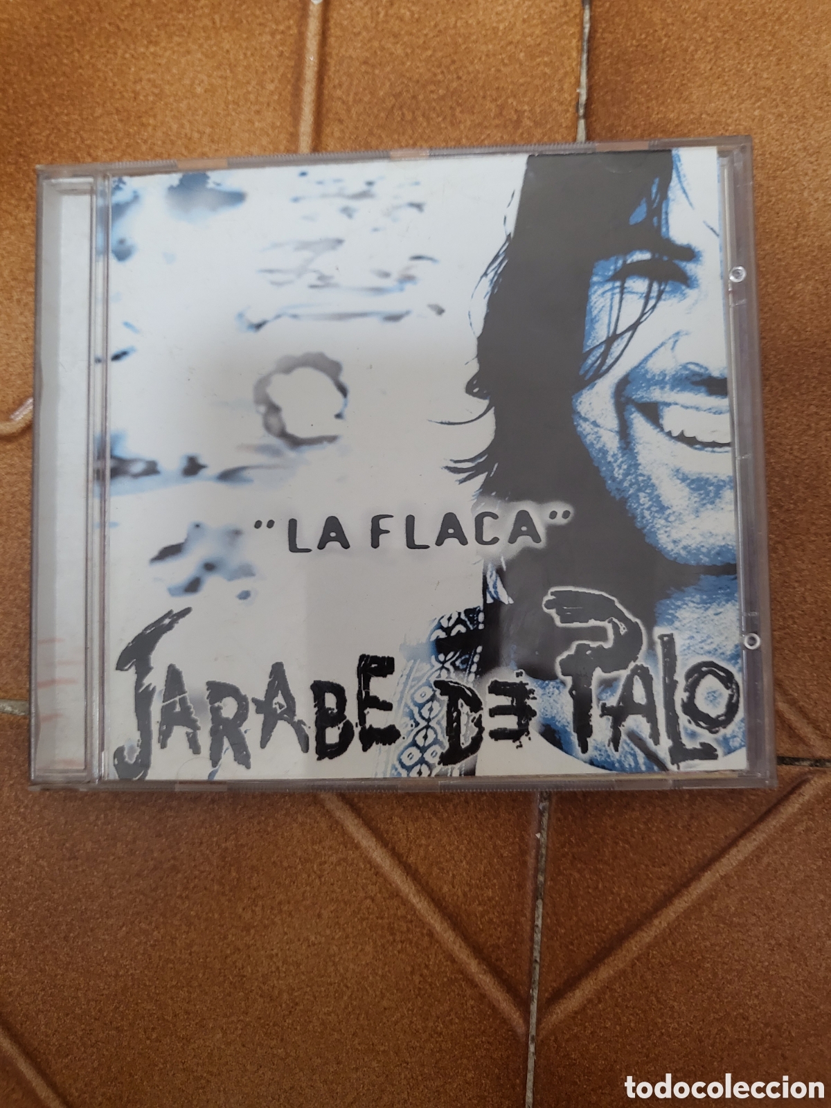 CDs de m&uacute;sica: CD - Jarabe de palo - La Flaca - 1996 - Foto 1