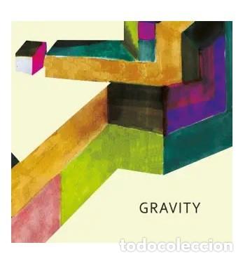 CDs de m&uacute;sica: Gravity Tr&iacute;o - Gravity - CD - Digipack - Foto 1