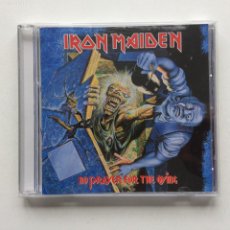 CDs de Música: IRON MAIDEN ‎– NO PRAYER FOR THE DYING , HOLANDA 1990 EMI UNITED KINGDOM CD