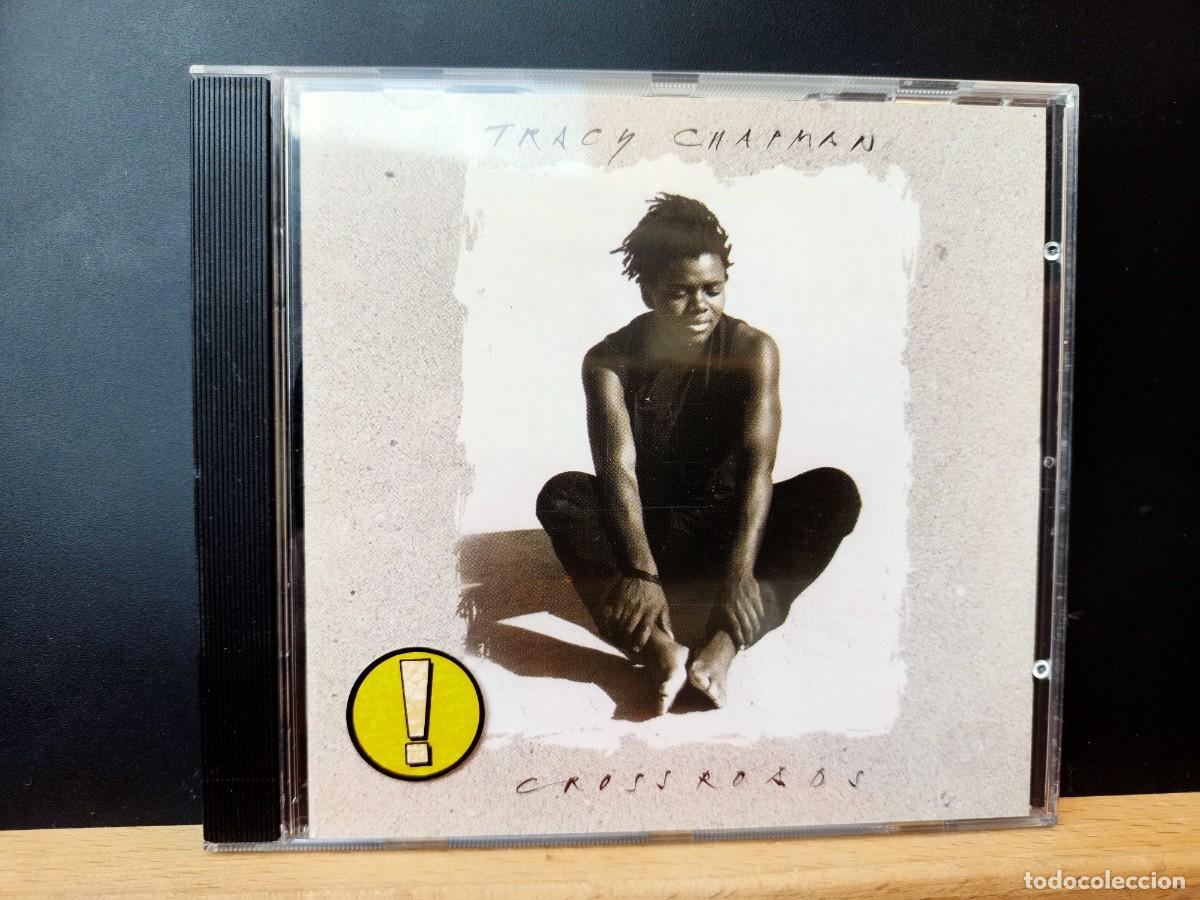 CDs de m&uacute;sica: TRACY CHAPMAN - CROSSROADS - Foto 1