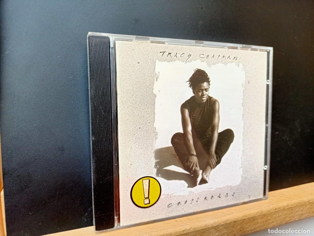 CDs de m&uacute;sica: TRACY CHAPMAN - CROSSROADS - Foto 2