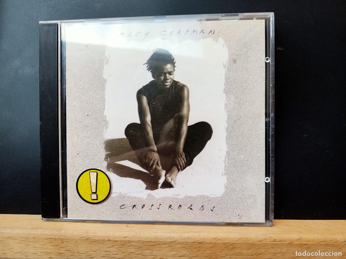 CDs de m&uacute;sica: TRACY CHAPMAN - CROSSROADS - Foto 3
