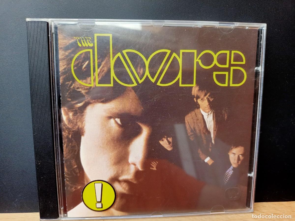 CDs de m&uacute;sica: THE DOORS - THE DOORS - 1988 - Foto 1