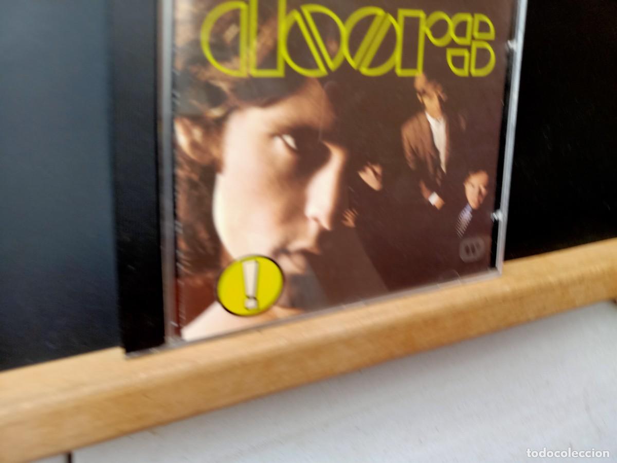 CDs de m&uacute;sica: THE DOORS - THE DOORS - 1988 - Foto 2