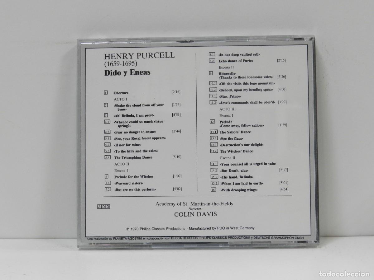 CDs de m&uacute;sica: DISCO CD. Rossini &ndash; El Barbero De Sevilla - La Gran &Oacute;pera. COMPACT DISC. - Foto 2