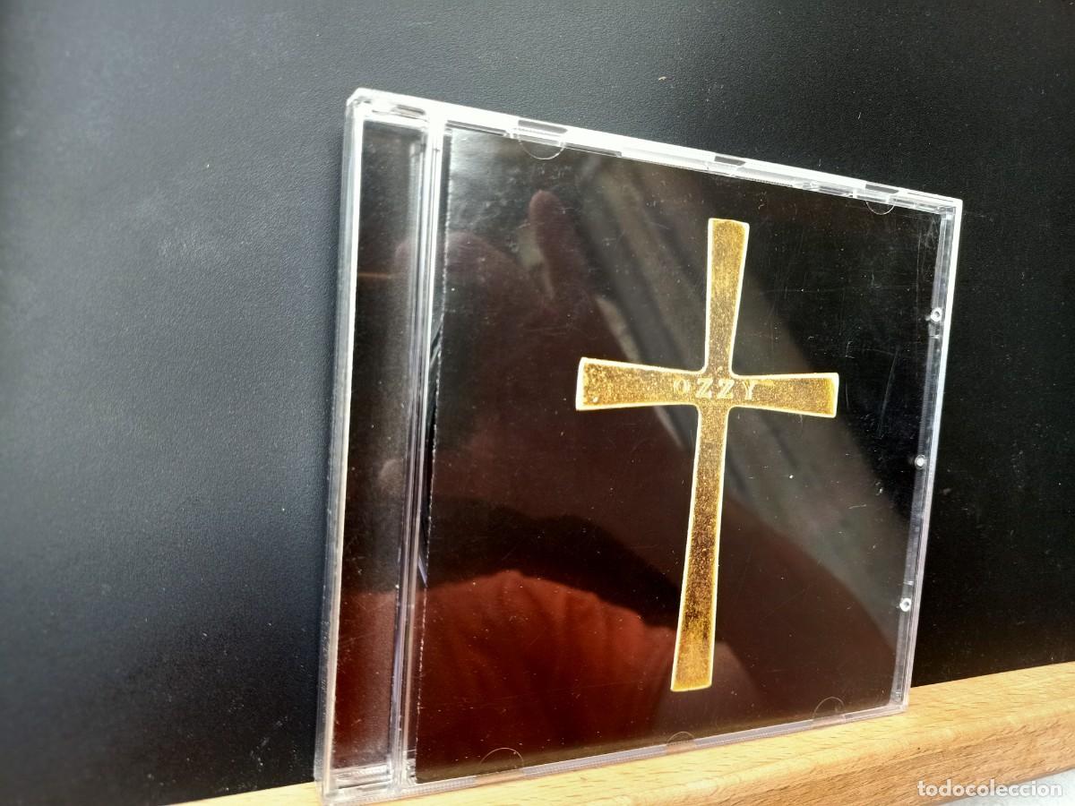 CDs de m&uacute;sica: OZZY OSBORNE - THE OZZMAN COMETH - Foto 1