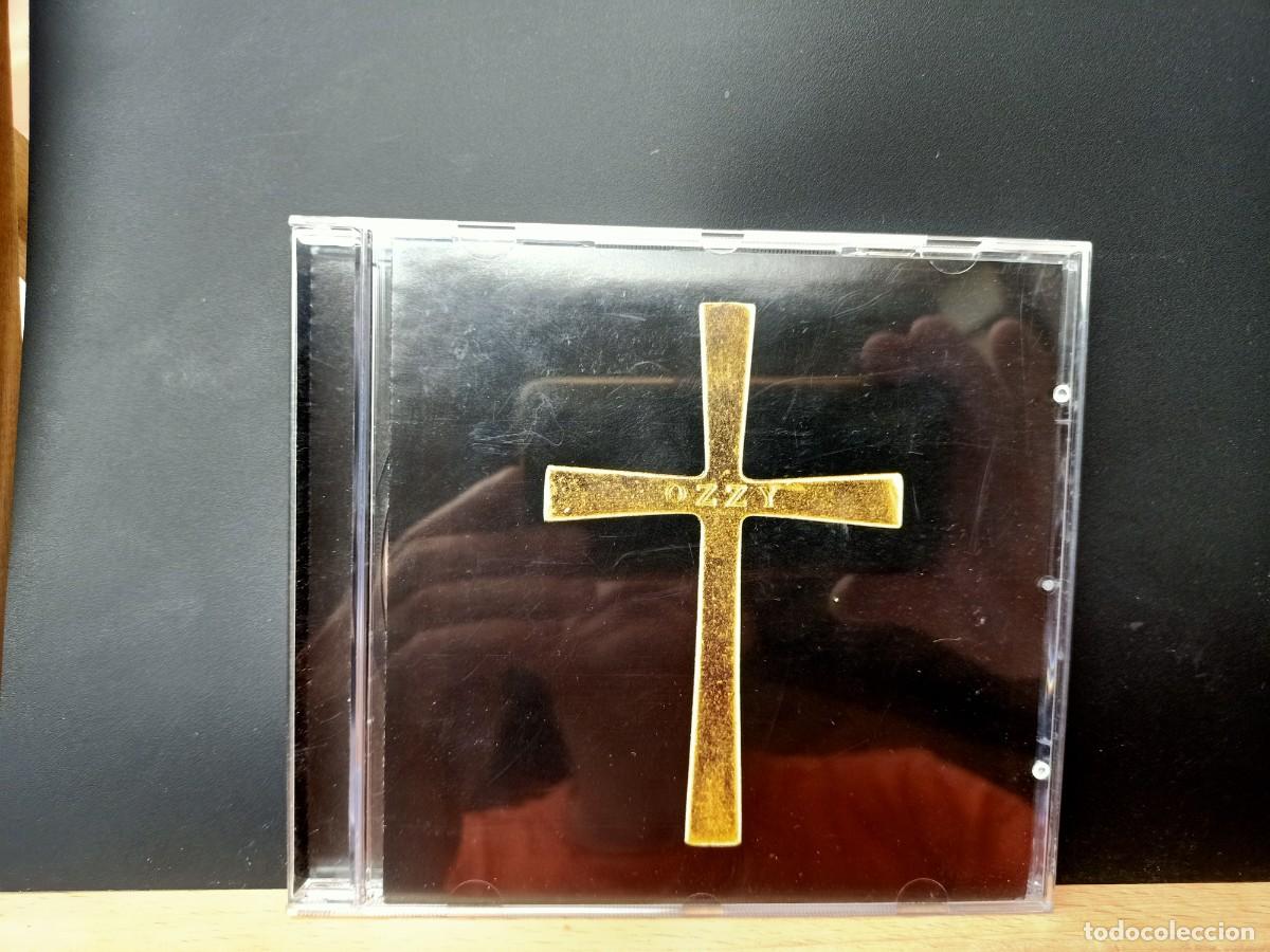 CDs de m&uacute;sica: OZZY OSBORNE - THE OZZMAN COMETH - Foto 2