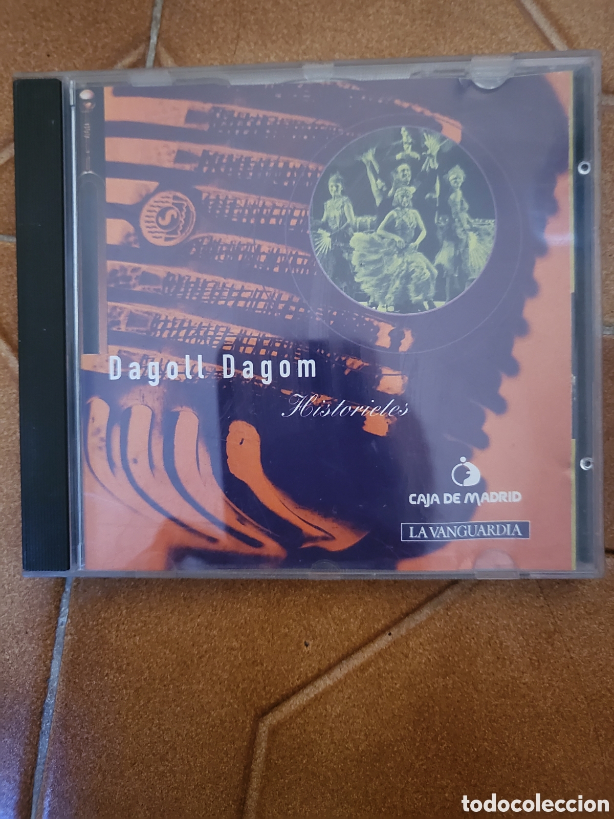CDs de m&uacute;sica: CD Dagoll Dagom - Historietes (1995) - Foto 1
