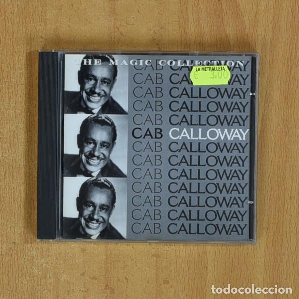 CDs de m&uacute;sica: VAB CALLOWAY - THE MAGIC COLLECTION - CD - Foto 1