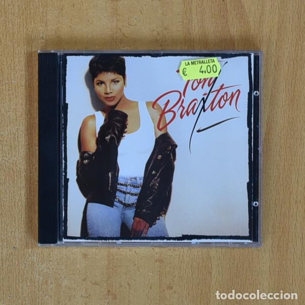 CDs de m&uacute;sica: TONI BRAXTON - TONI BRAXTON - CD - Foto 1