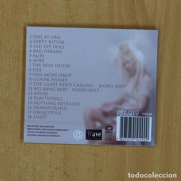 CDs de m&uacute;sica: CINDERGARDEN - ANTHOLOGY VOL 1 - CD - Foto 2