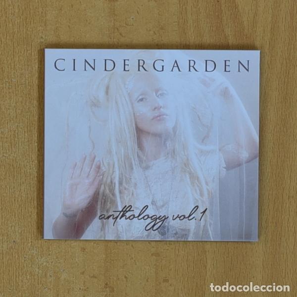CDs de m&uacute;sica: CINDERGARDEN - ANTHOLOGY VOL 1 - CD - Foto 1