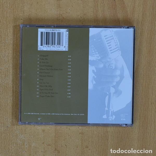 CDs de m&uacute;sica: JON SECADA - JHEART SOUL & A VOICE - CD - Foto 2