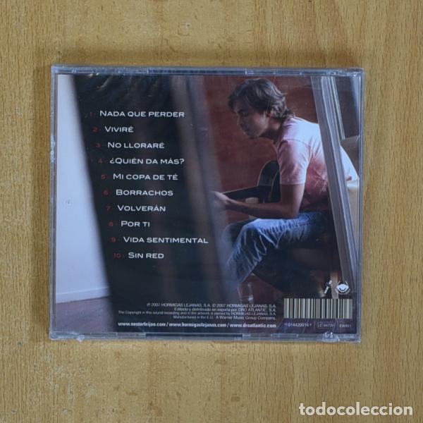 CDs de m&uacute;sica: NESTRO FEIJOO - SIN RED - CD - Foto 2