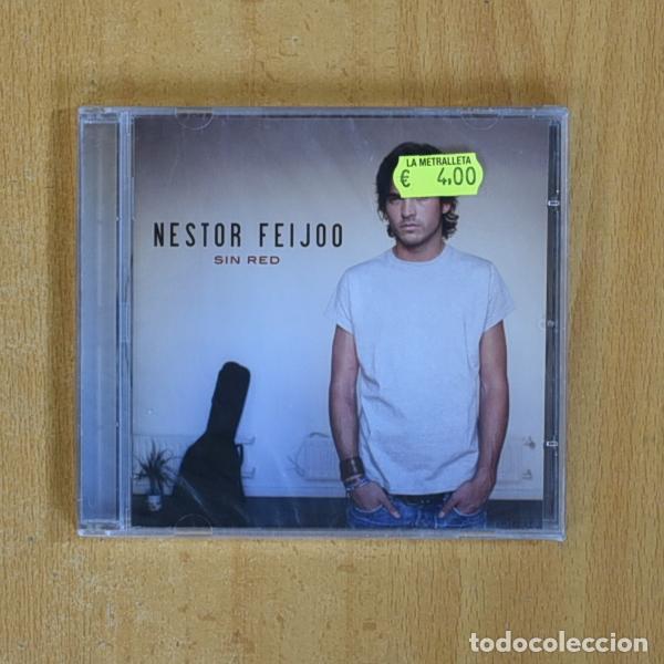 CDs de m&uacute;sica: NESTRO FEIJOO - SIN RED - CD - Foto 1