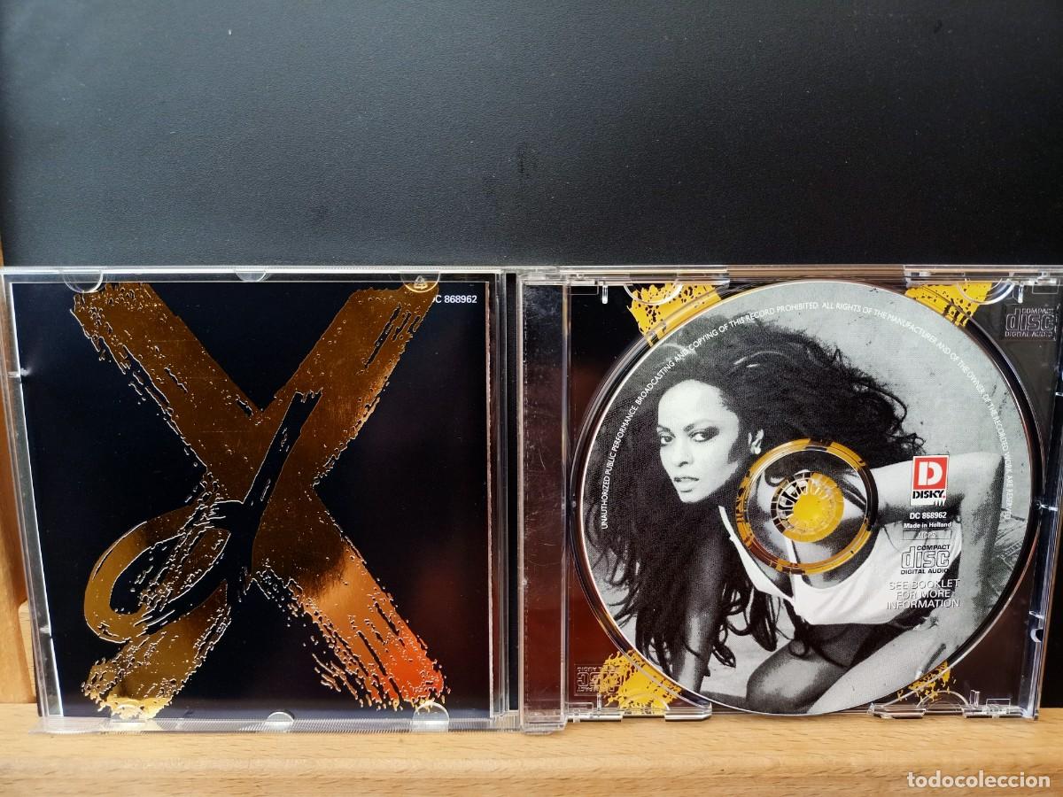 CDs de m&uacute;sica: DIANA ROSS - DIANA EXTENDED - Foto 3