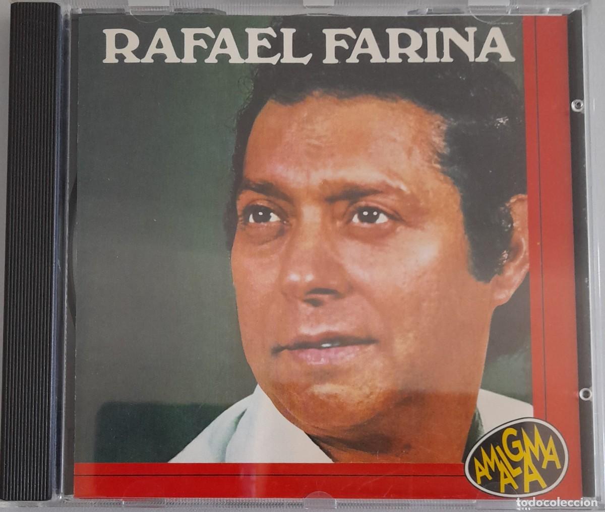 CDs de m&uacute;sica: RAFAEL FARINA - Foto 1