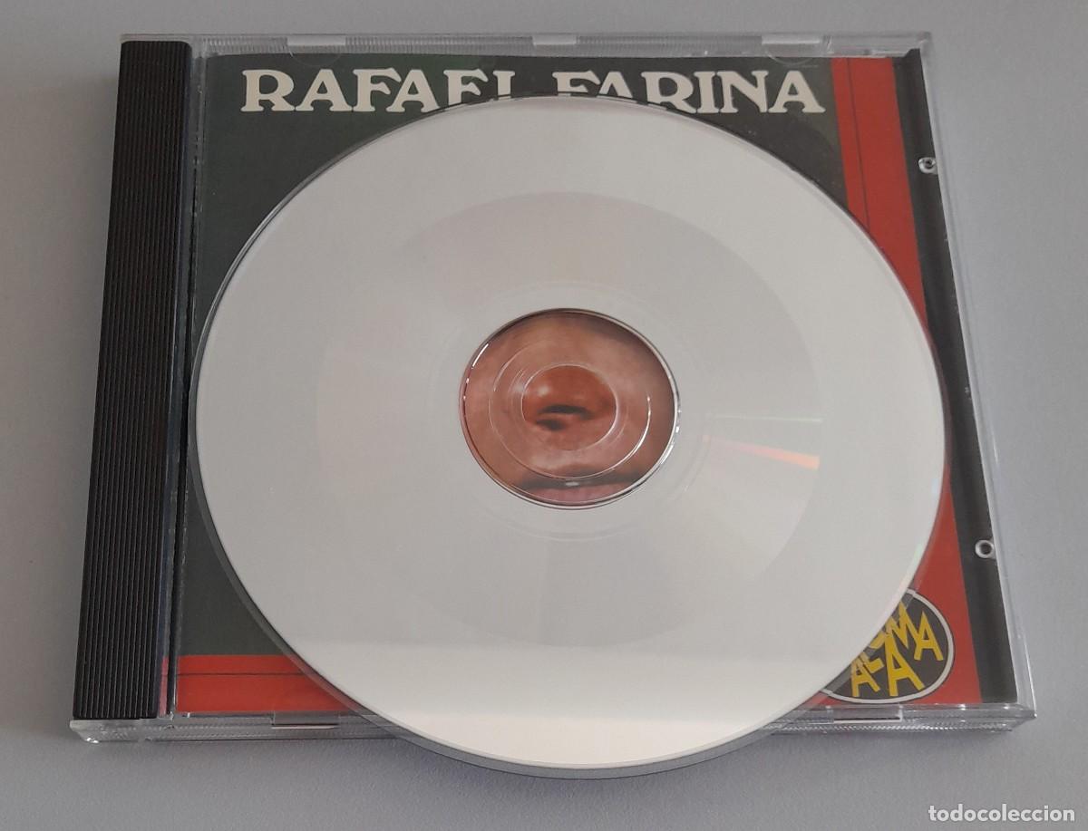 CDs de m&uacute;sica: RAFAEL FARINA - Foto 3