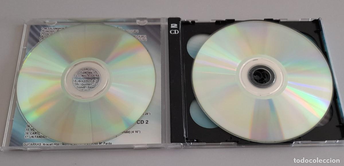 CDs de m&uacute;sica: RAFAEL FARINA - MIS MEJORES EXITOS - 2 CDS - Foto 3