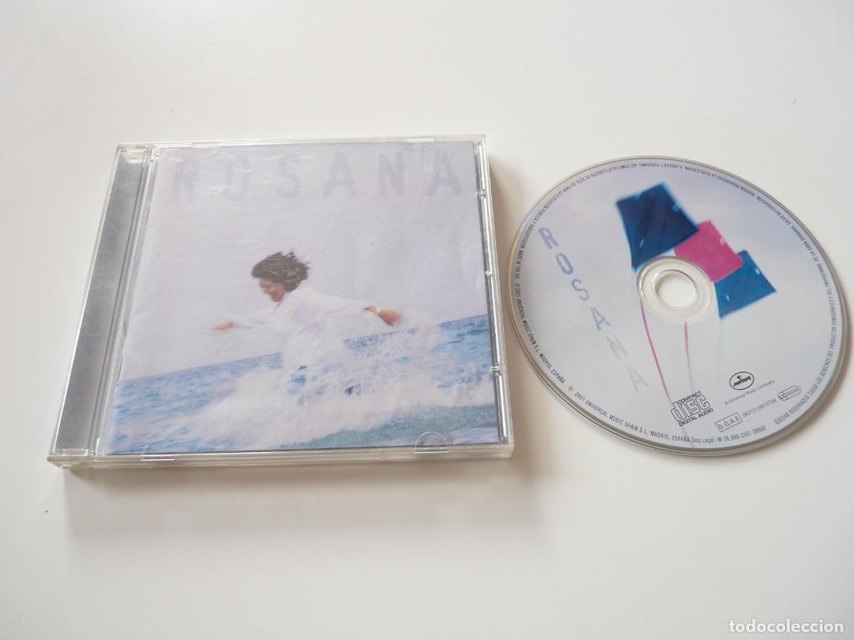 CDs de m&uacute;sica: CD ROSANA REF: 6-42 - Foto 1