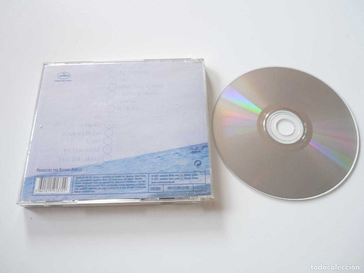 CDs de m&uacute;sica: CD ROSANA REF: 6-42 - Foto 2