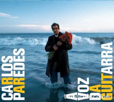 CDs de m&uacute;sica: Carlos Paredes &ndash; A Voz Da Guitarra - Foto 1