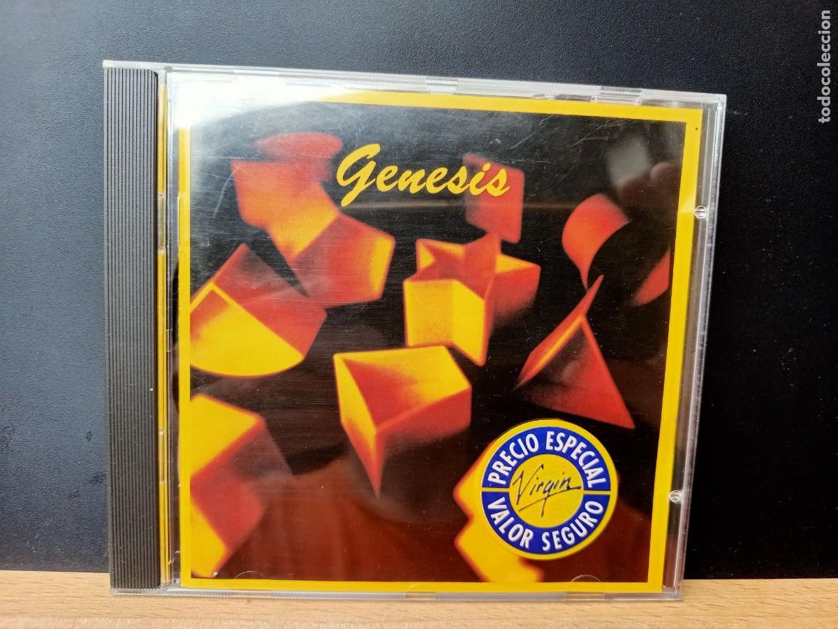 CDs de m&uacute;sica: GENESIS - GEN CD1 - 1983 - Foto 1