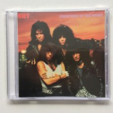CDs de Música: KISS – CREATURES OF THE NIGHT , GERMANY 1982 MERCURY CD